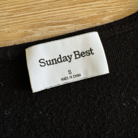 ARITZIA Sunday Best Cardigan - Picture 4 of 6